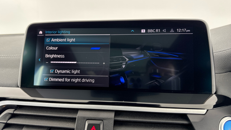 BMW X3 210kW Premier Edition 80kWh 5dr Auto Electric Estate